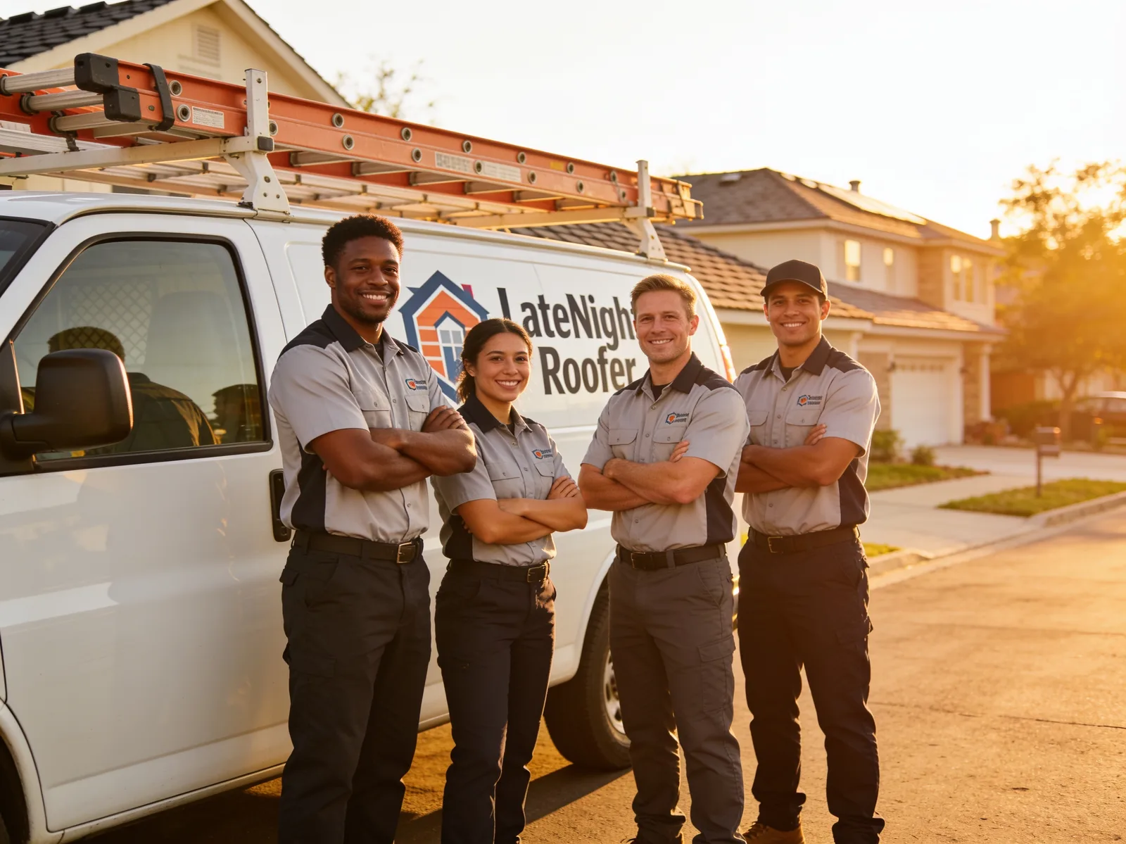 Emergency Roof Repair company in Midland, OR